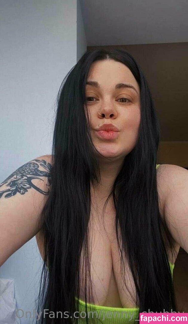 jenny_chubby / jenny.chubby leaked nude photo #0014 from OnlyFans/Patreon