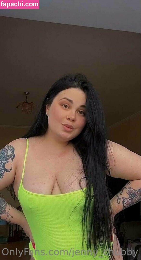 jenny_chubby / jenny.chubby leaked nude photo #0019 from OnlyFans/Patreon