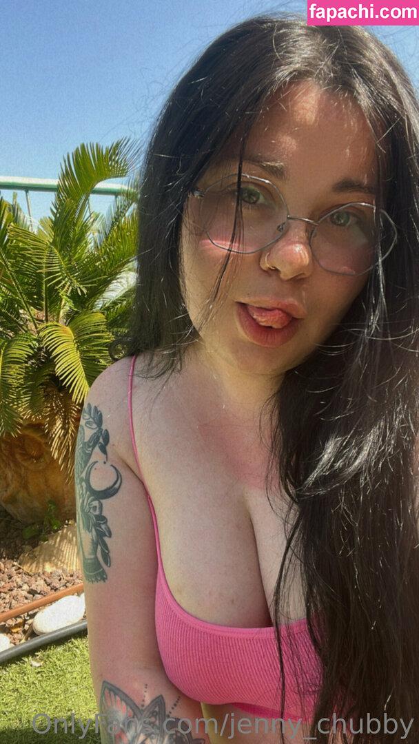 jenny_chubby / jenny.chubby leaked nude photo #0034 from OnlyFans/Patreon