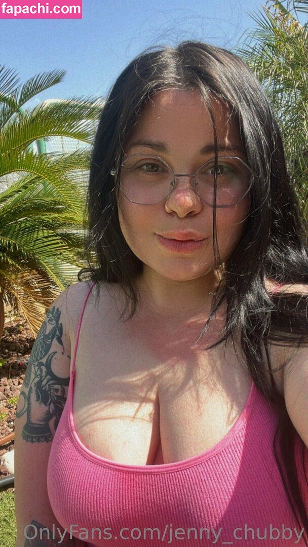 jenny_chubby / jenny.chubby leaked nude photo #0035 from OnlyFans/Patreon