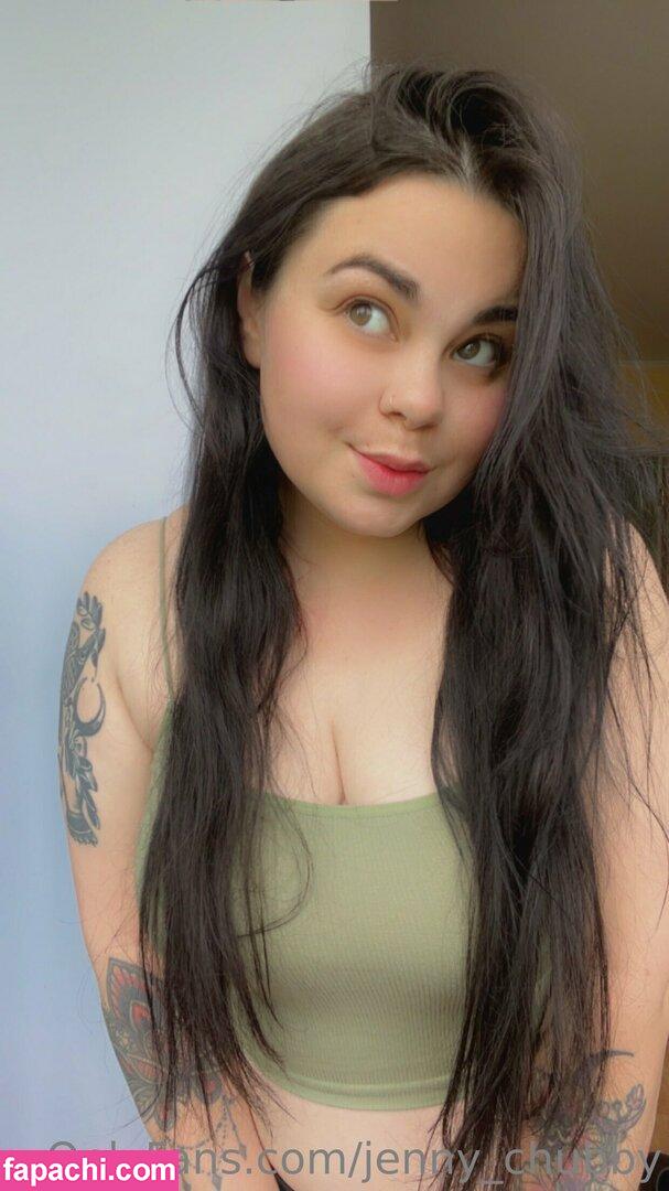 jenny_chubby / jenny.chubby leaked nude photo #0041 from OnlyFans/Patreon