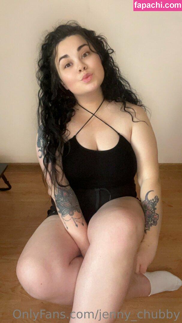 jenny_chubby / jenny.chubby leaked nude photo #0047 from OnlyFans/Patreon