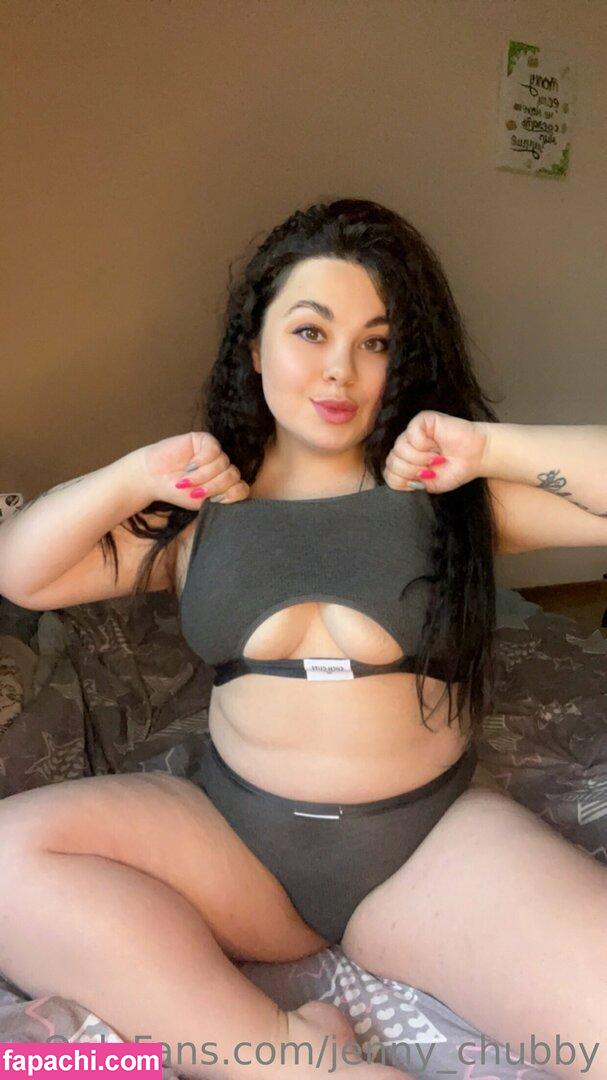 jenny_chubby / jenny.chubby leaked nude photo #0058 from OnlyFans/Patreon