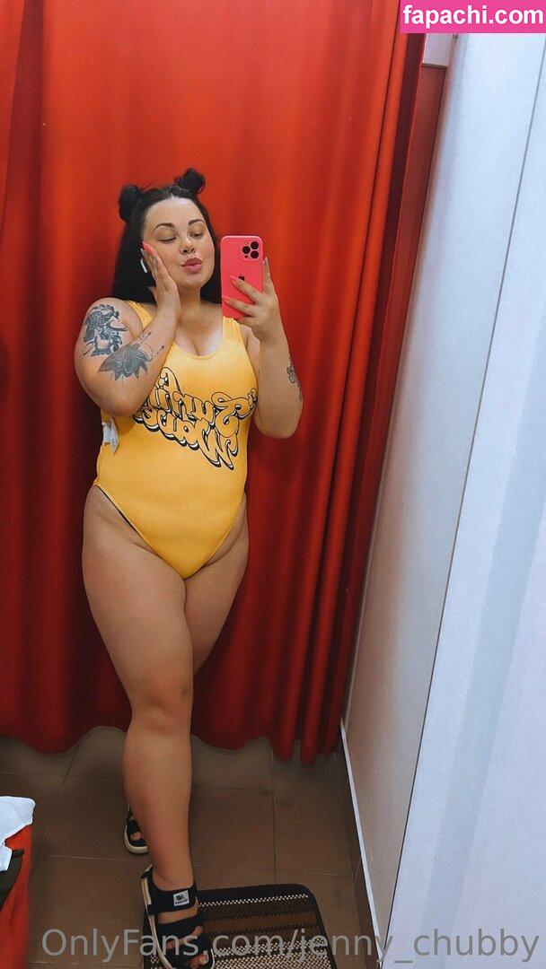 jenny_chubby / jenny.chubby leaked nude photo #0061 from OnlyFans/Patreon