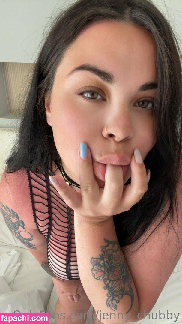 jenny_chubby / jenny.chubby leaked nude photo #0078 from OnlyFans/Patreon