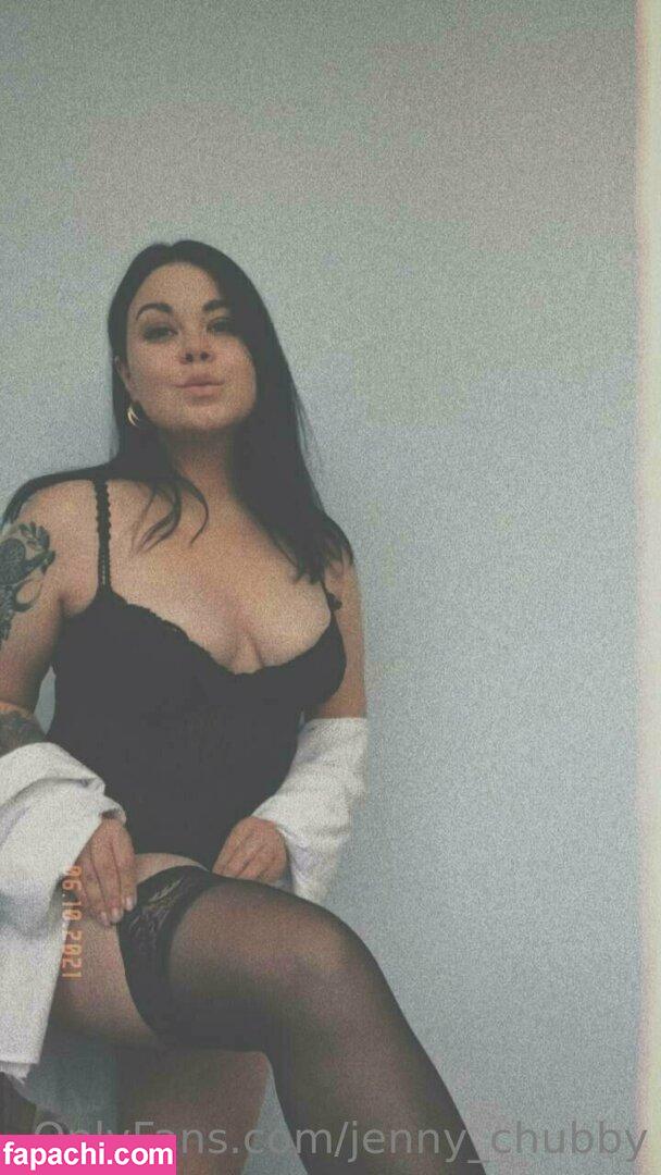 jenny_chubby / jenny.chubby leaked nude photo #0085 from OnlyFans/Patreon