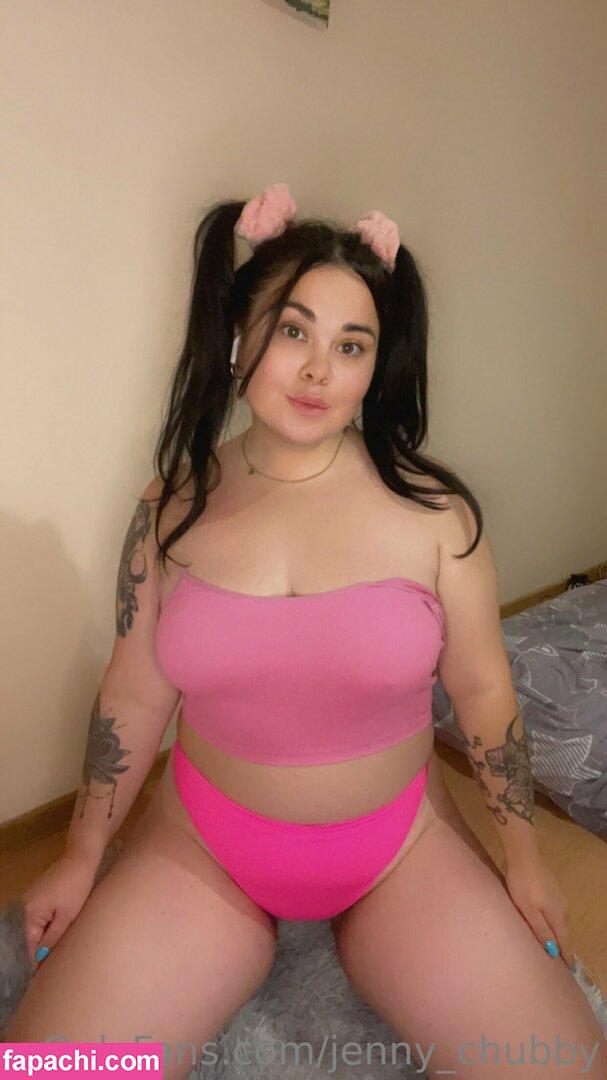 jenny_chubby / jenny.chubby leaked nude photo #0089 from OnlyFans/Patreon