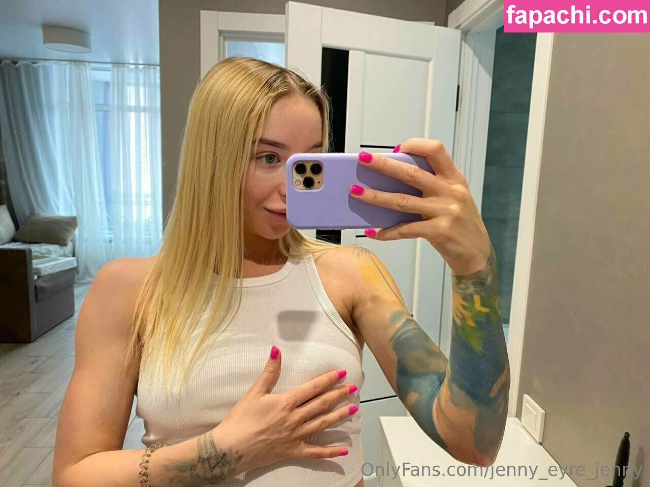 jenny_eyre_jenny / jennyeyre76 leaked nude photo #0005 from OnlyFans/Patreon