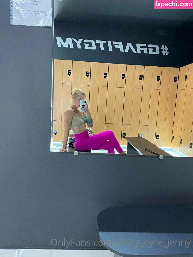 jenny_eyre_jenny / jennyeyre76 leaked nude photo #0017 from OnlyFans/Patreon