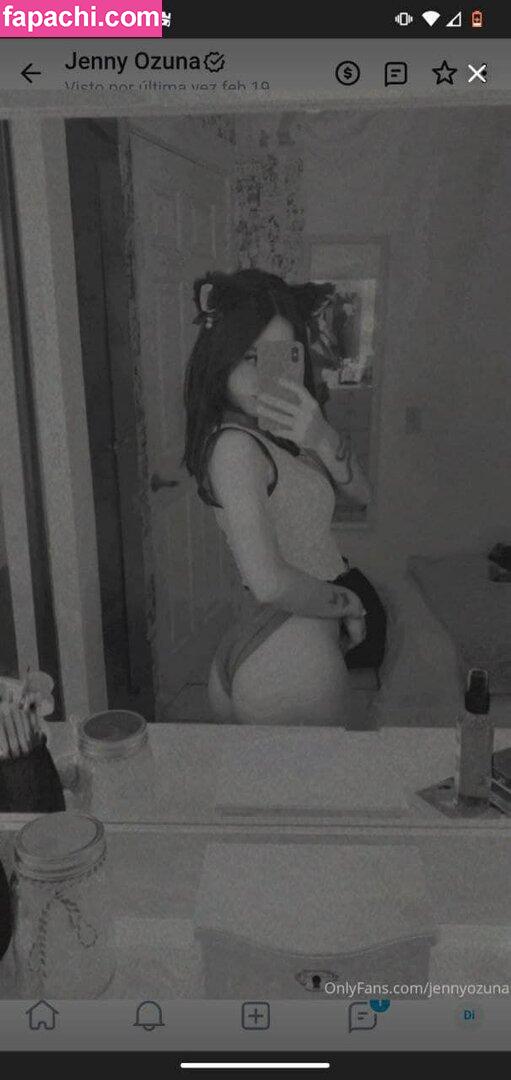 Jenny Ozuna / jennyozuna / ozuna_jenny leaked nude photo #0002 from OnlyFans/Patreon