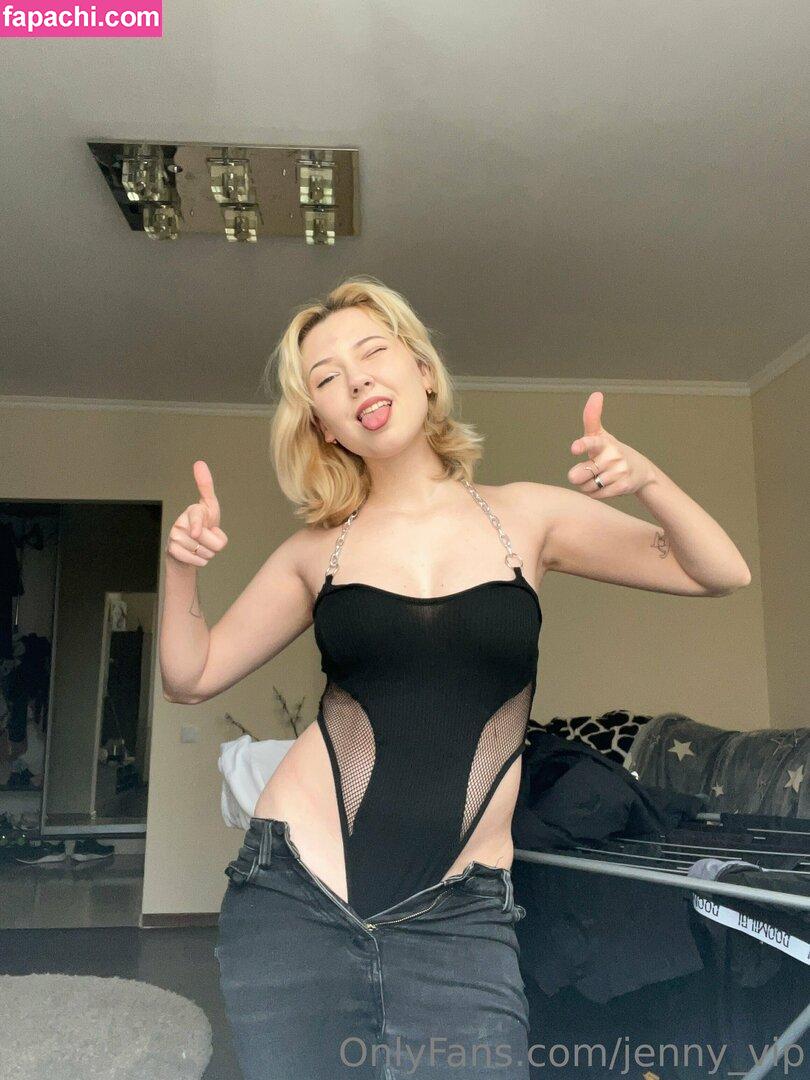 jenny_vip leaked nude photo #0083 from OnlyFans/Patreon