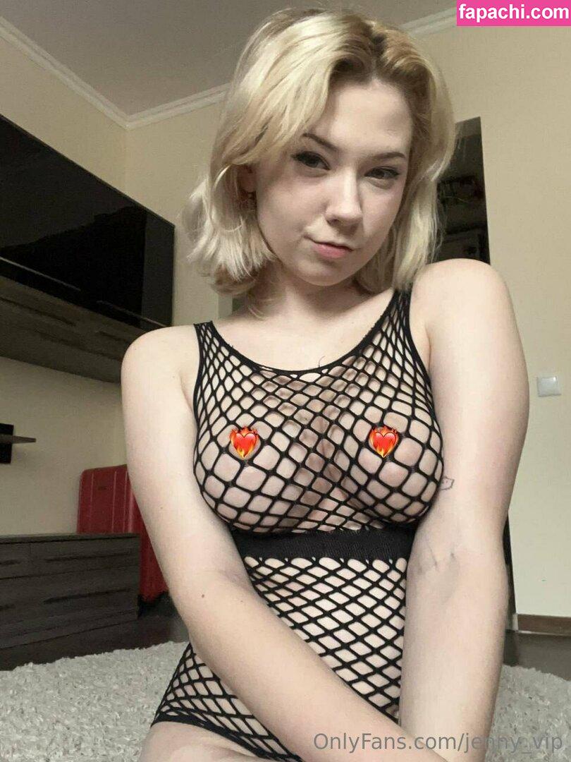 jenny_vip leaked nude photo #0119 from OnlyFans/Patreon
