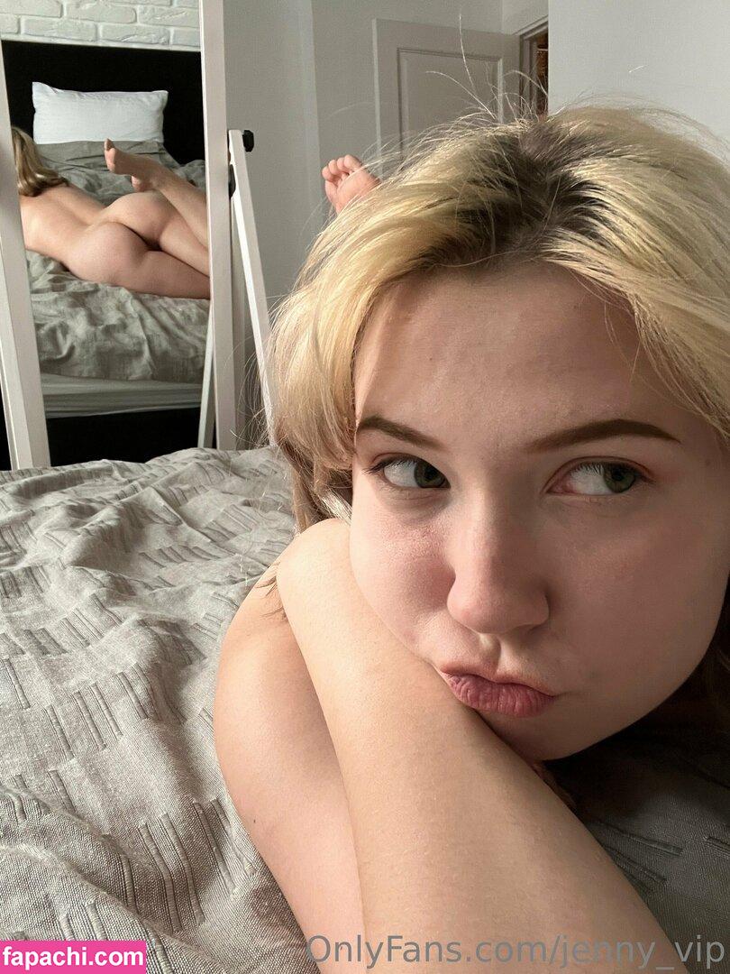 jenny_vip leaked nude photo #0144 from OnlyFans/Patreon