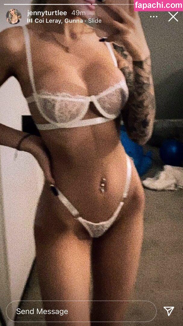 Jennyturtlee / cintiacossio leaked nude photo #0011 from OnlyFans/Patreon