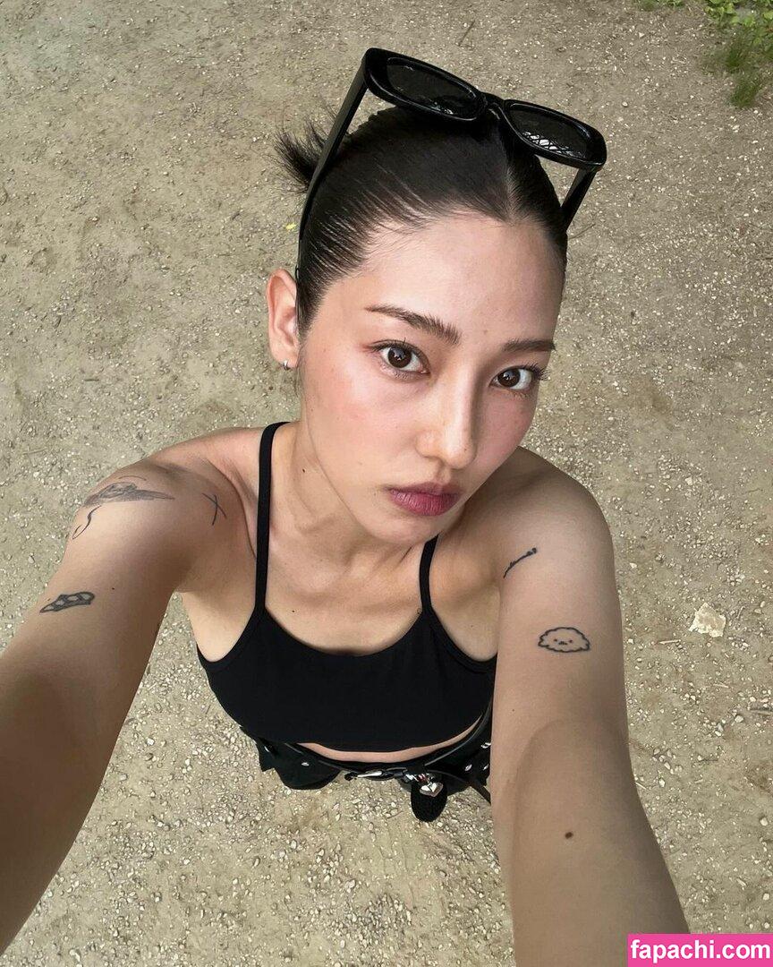 Jeon Jisu / G.su / jeonjisu92 / 지구지수 leaked nude photo #0377 from OnlyFans/Patreon