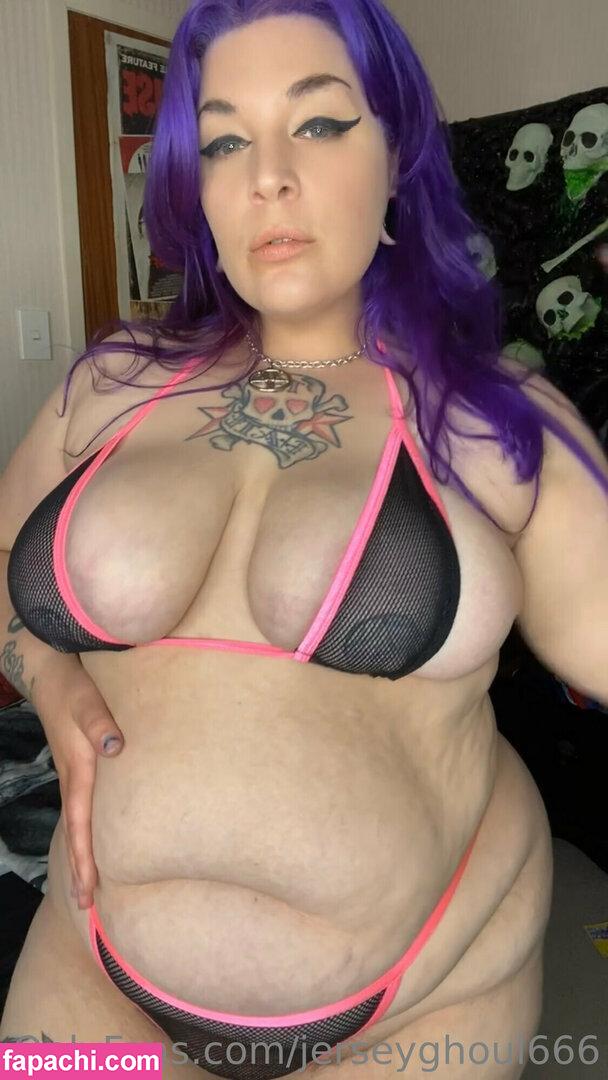 jerseyghoul666 / jersey.ghoul666 leaked nude photo #0070 from OnlyFans/Patreon