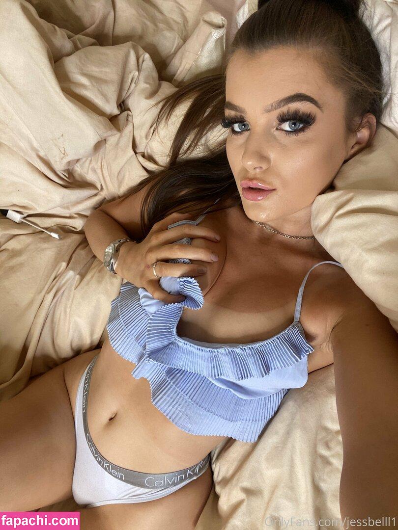 Jess Bell / JessBelll1 / jessbellll leaked nude photo #0047 from OnlyFans/Patreon