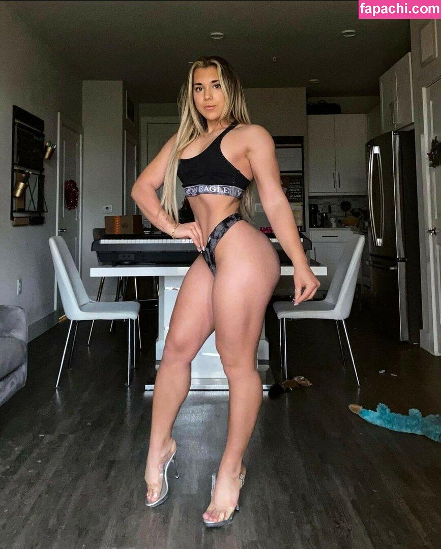 Jess Whitman / jess_xxoo / jesswhit_fit leaked nude photo #0004 from OnlyFans/Patreon