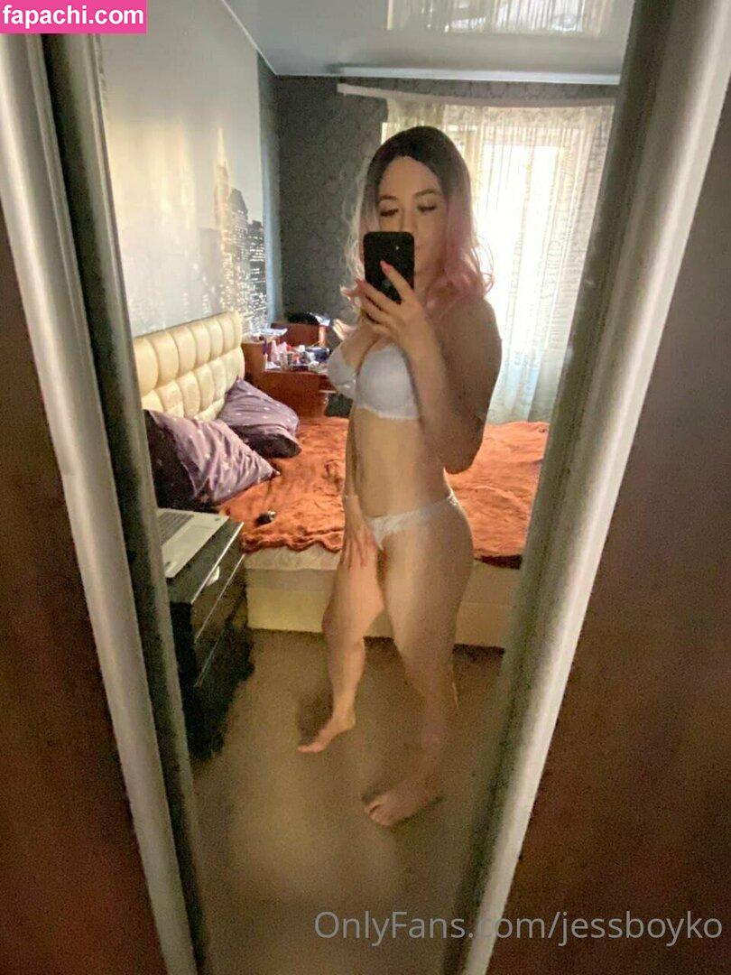 jessboyko / jess_boyko leaked nude photo #0188 from OnlyFans/Patreon