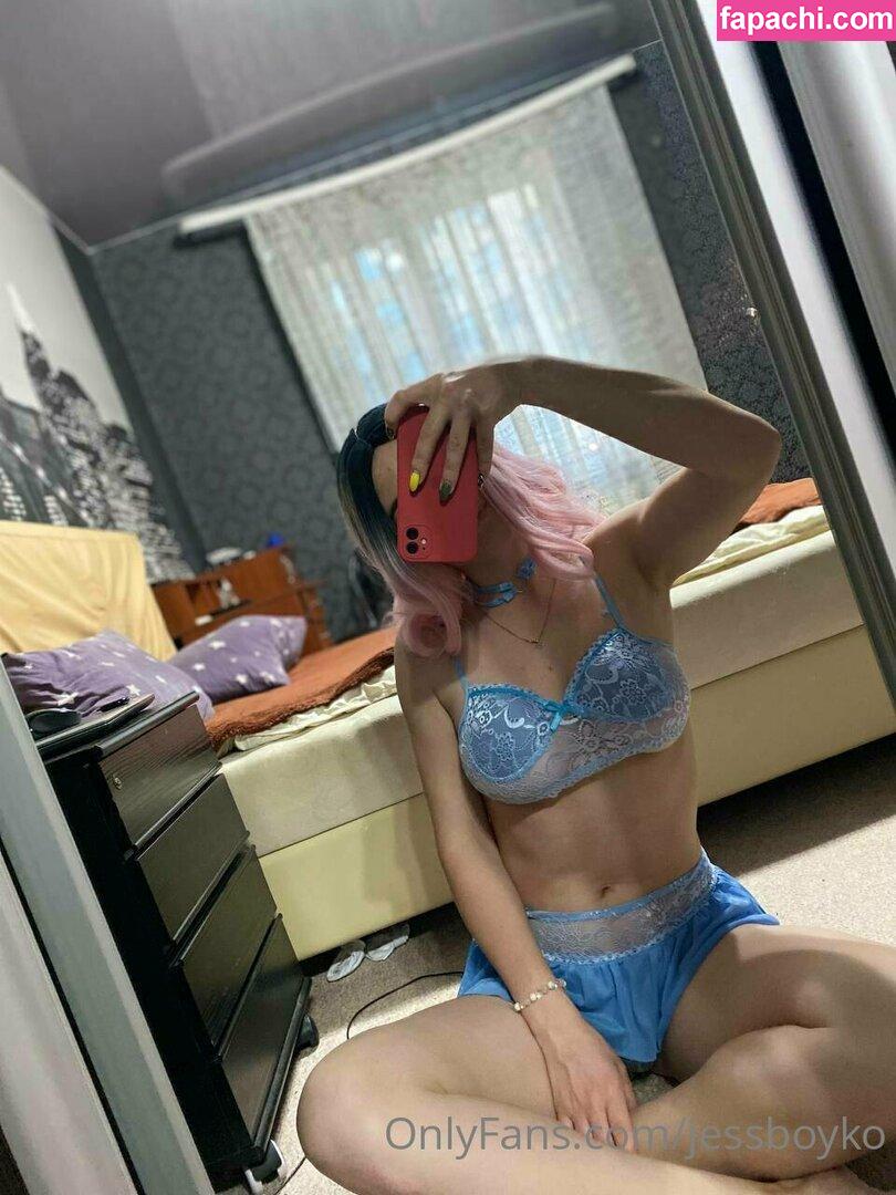 jessboyko / jess_boyko leaked nude photo #0262 from OnlyFans/Patreon