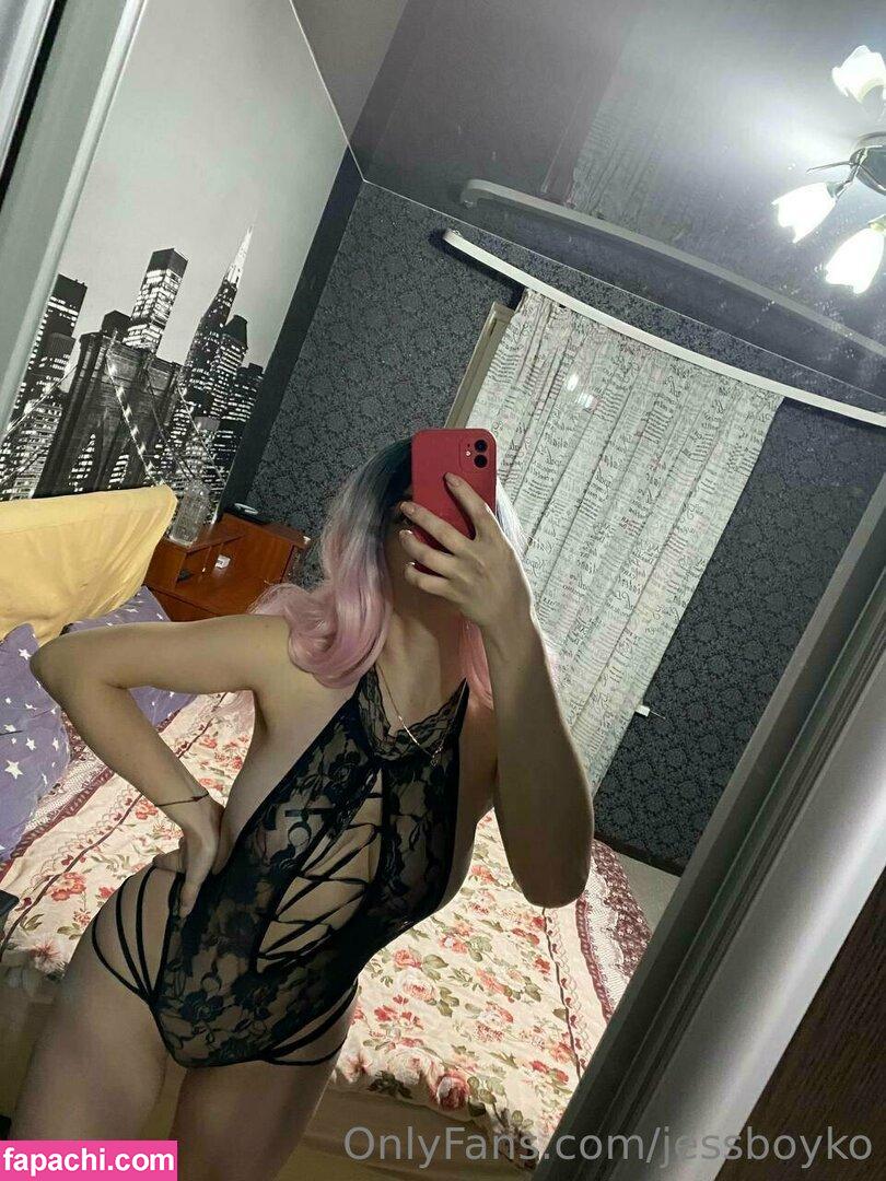 jessboyko / jess_boyko leaked nude photo #0316 from OnlyFans/Patreon