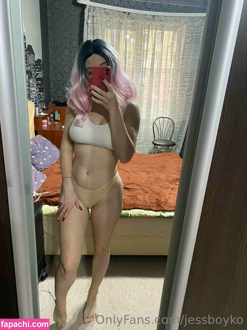 jessboyko / jess_boyko leaked nude photo #0346 from OnlyFans/Patreon
