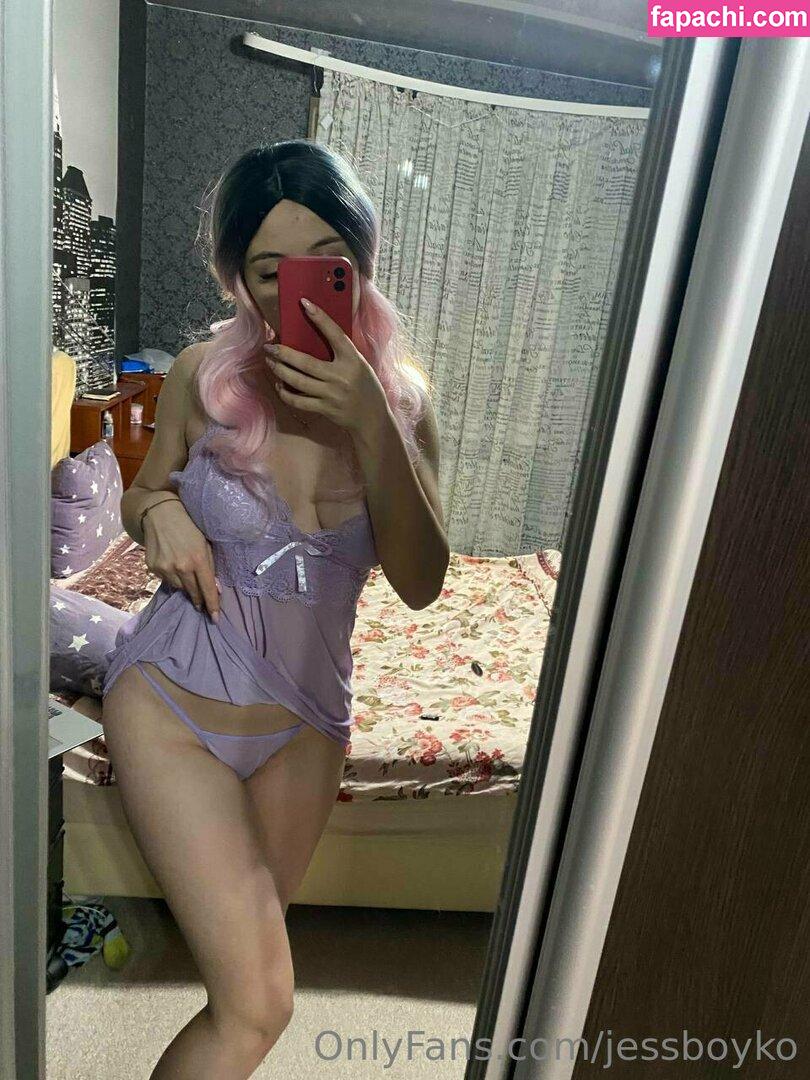 jessboyko / jess_boyko leaked nude photo #0351 from OnlyFans/Patreon