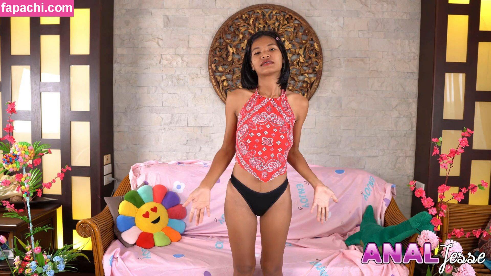 Jesse Thai / jesse_thai / jessethai_09 / jessiethai leaked nude photo #0023 from OnlyFans/Patreon