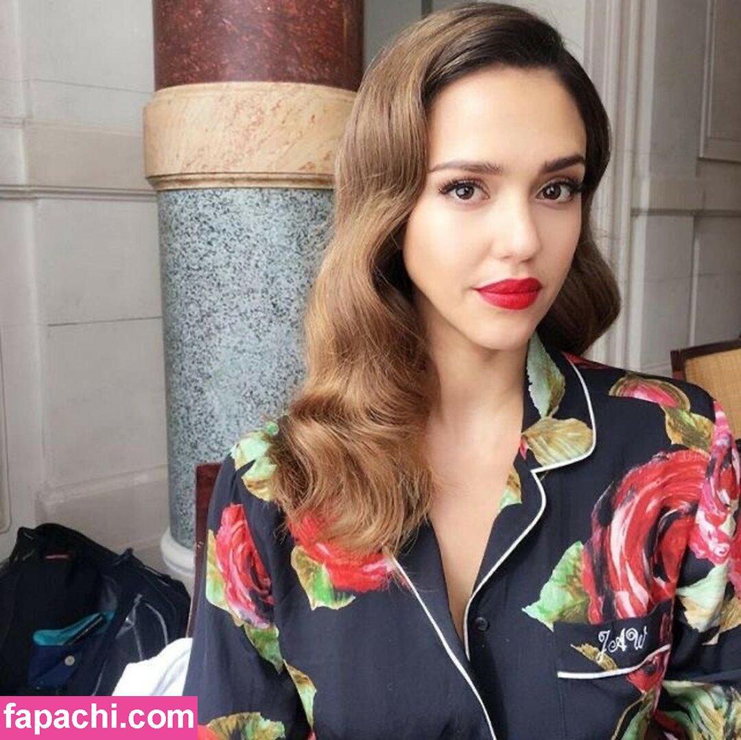 Jessica Alba Jessicaalba Leaked Nude Photo From Onlyfans Patreon