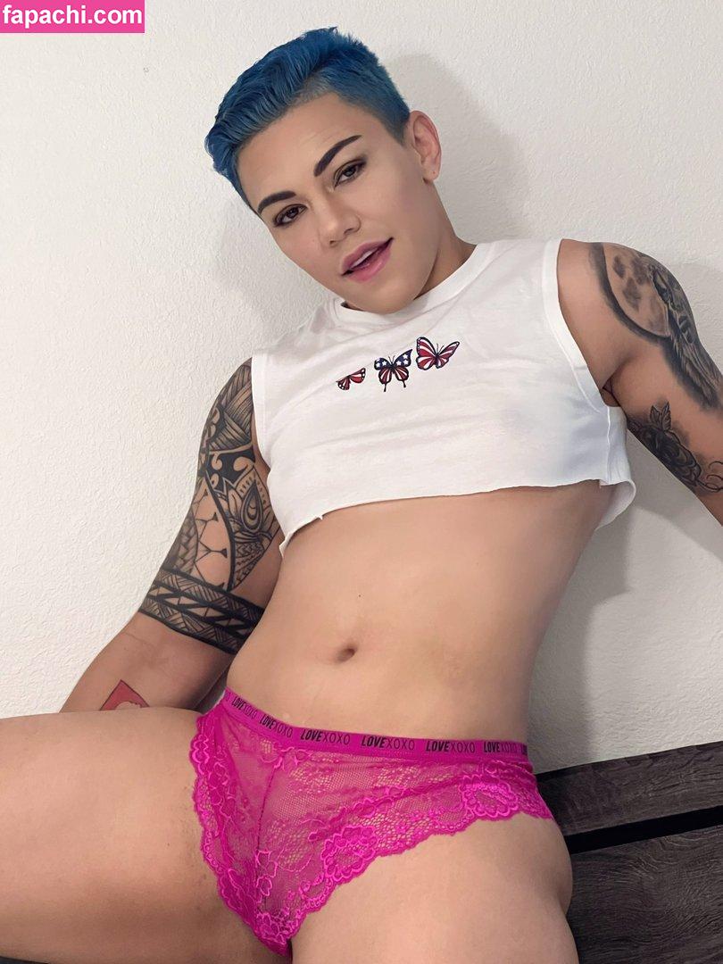 Jessica Andrade / jessicammapro leaked nude photo #0001 from OnlyFans/Patreon