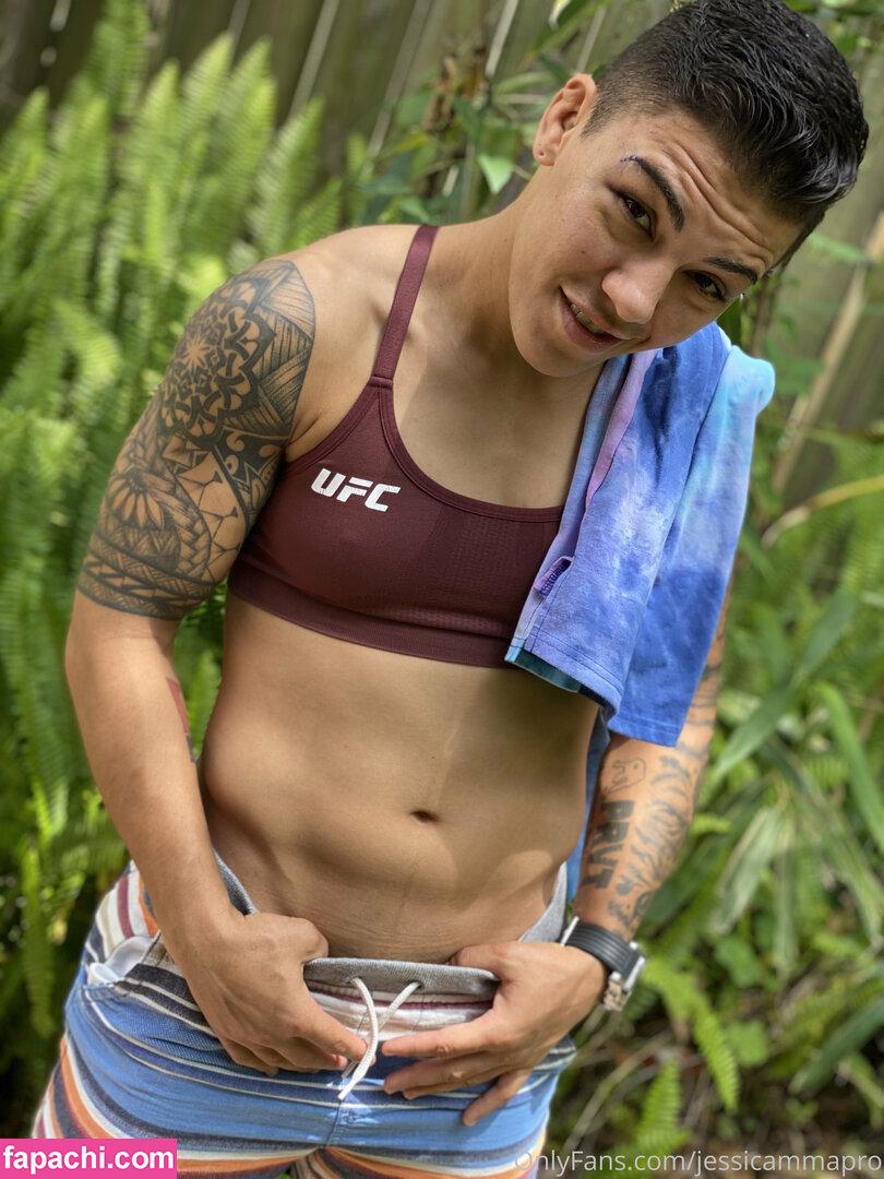 Jessica Andrade / jessicammapro leaked nude photo #0014 from OnlyFans/Patreon