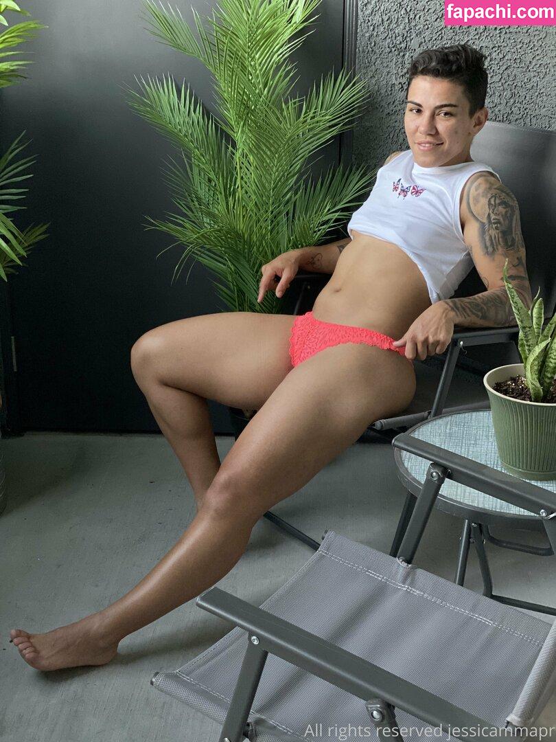 Jessica Andrade / jessicammapro leaked nude photo #0020 from OnlyFans/Patreon
