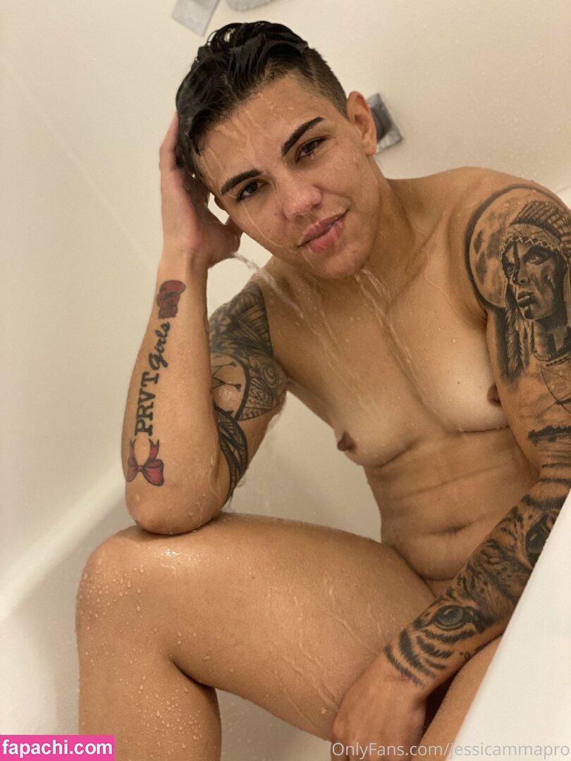 Jessica Andrade / jessicammapro leaked nude photo #0050 from OnlyFans/Patreon