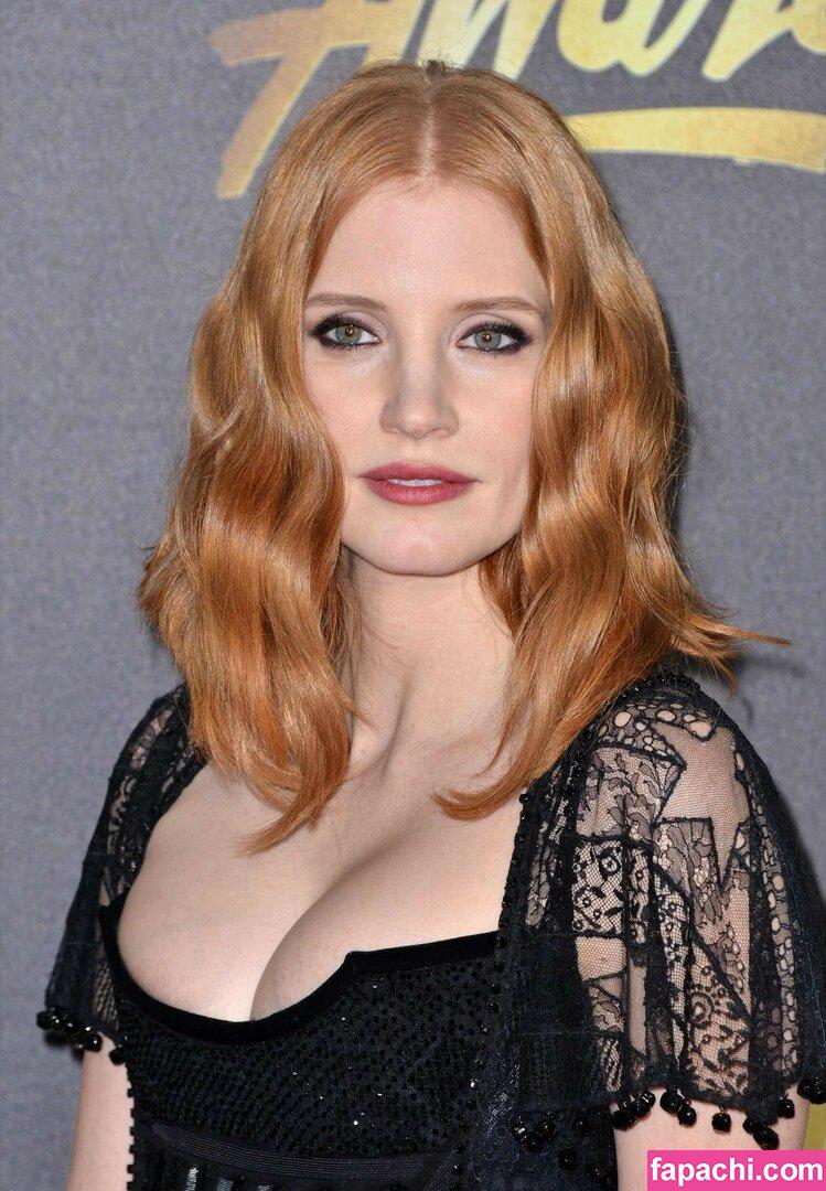 Jessica Chastain Jessicachastain Leaked Nude Photo From Onlyfans Patreon