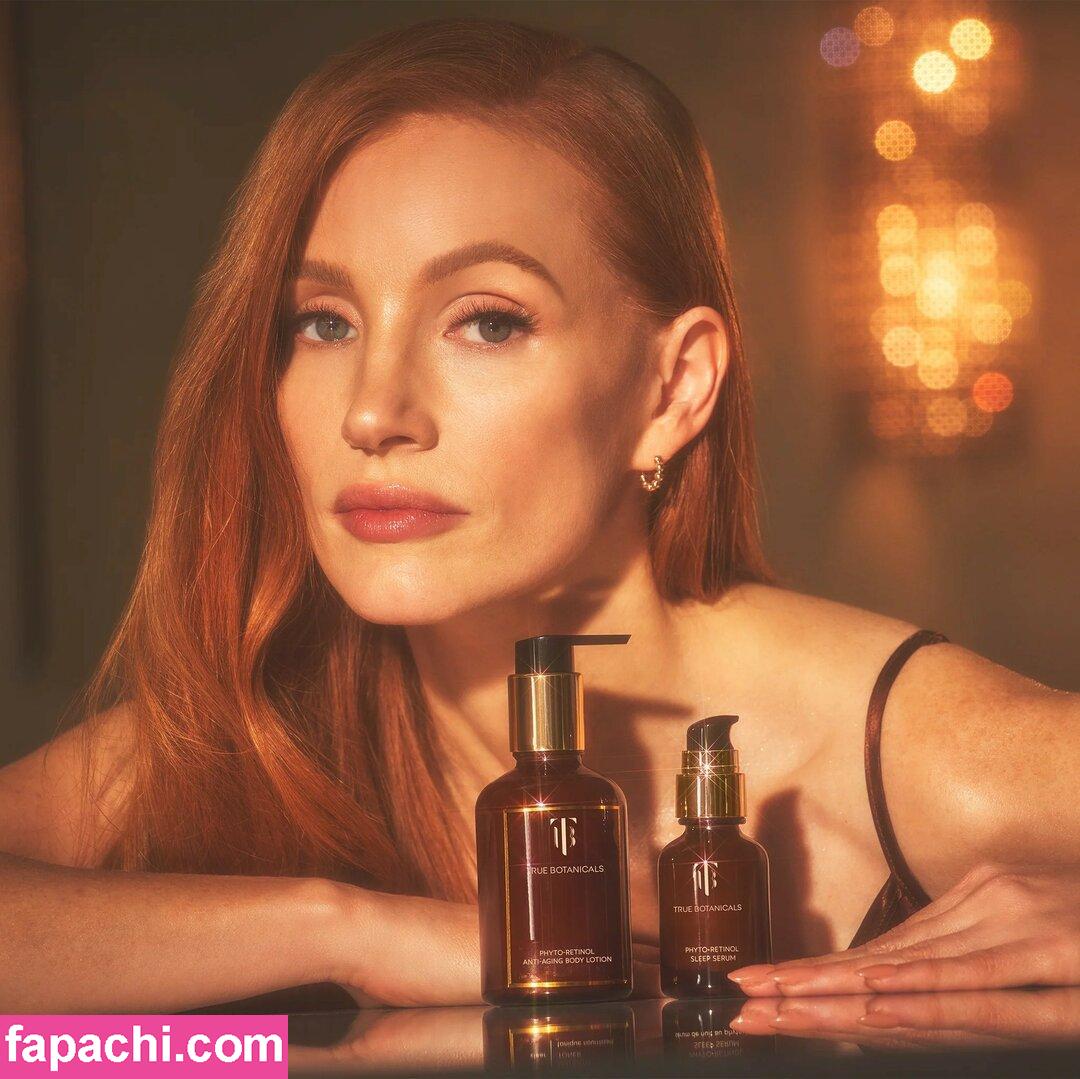 Jessica Chastain / jessicachastain leaked nude photo #1225 from OnlyFans/Patreon