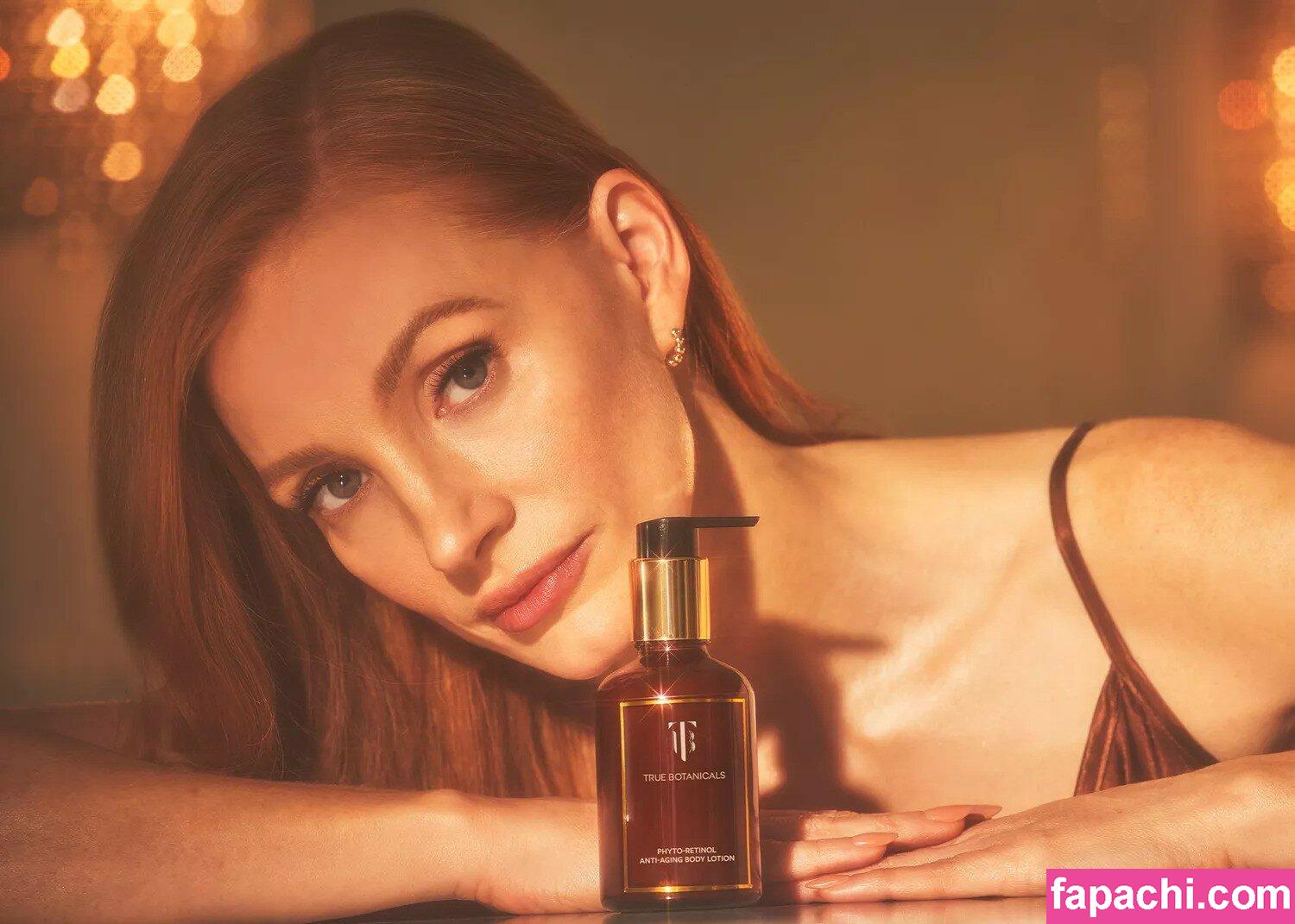 Jessica Chastain / jessicachastain leaked nude photo #1226 from OnlyFans/Patreon