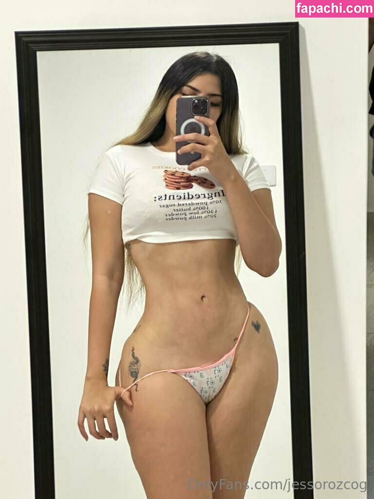 Jessica Orozco / jessorozcog leaked nude photo #0021 from OnlyFans/Patreon