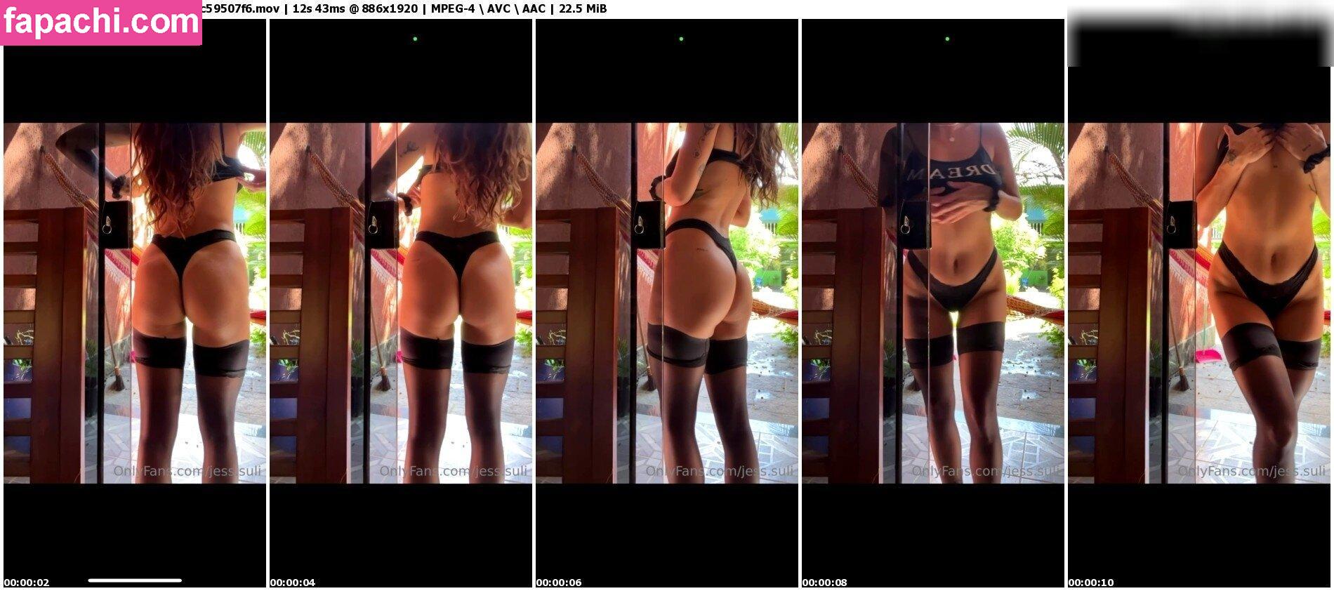 Jessica Sulikowski / jess.suli / jess_suli leaked nude photo #0086 from OnlyFans/Patreon