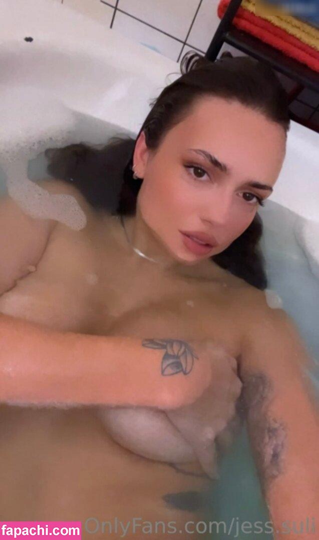 Jessica Sulikowski / jess.suli / jess_suli leaked nude photo #0095 from OnlyFans/Patreon