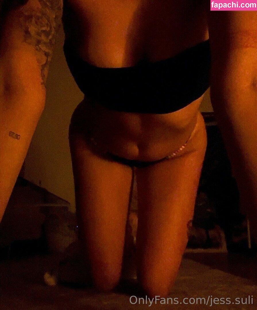 Jessica Sulikowski / jess.suli / jess_suli leaked nude photo #0117 from OnlyFans/Patreon