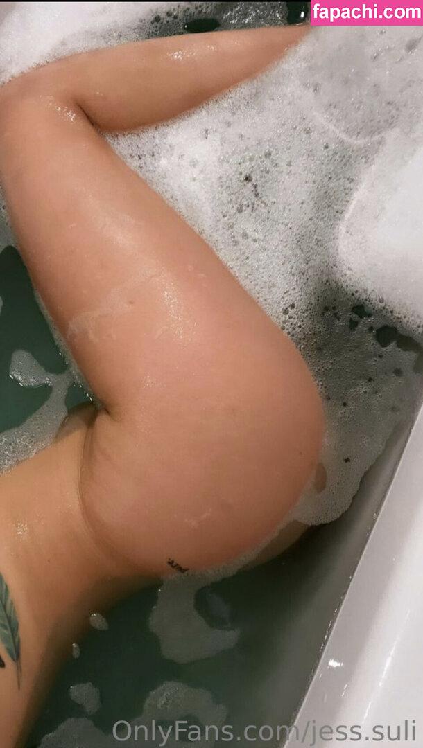 Jessica Sulikowski / jess.suli / jess_suli leaked nude photo #0153 from OnlyFans/Patreon