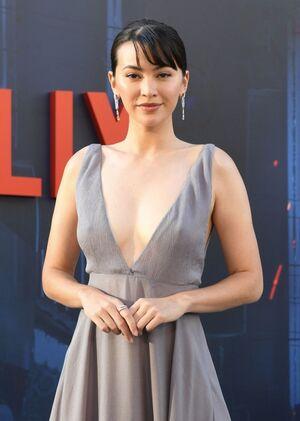 Jessica Yu Li Henwick leaked media #0164