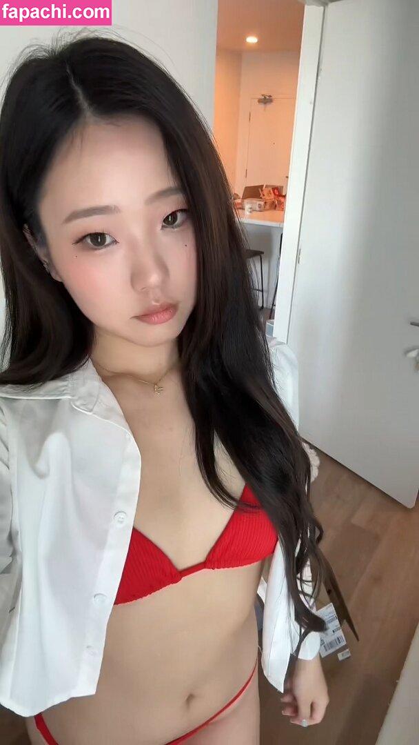 Jessicahkim / Jessica / h.yojeong / xojessicaemma leaked nude photo #0003 from OnlyFans/Patreon