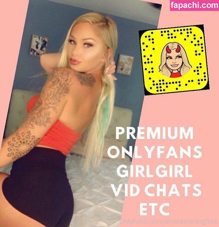 jessicastarlingfree / jessicastarlingxo leaked nude photo #0047 from OnlyFans/Patreon