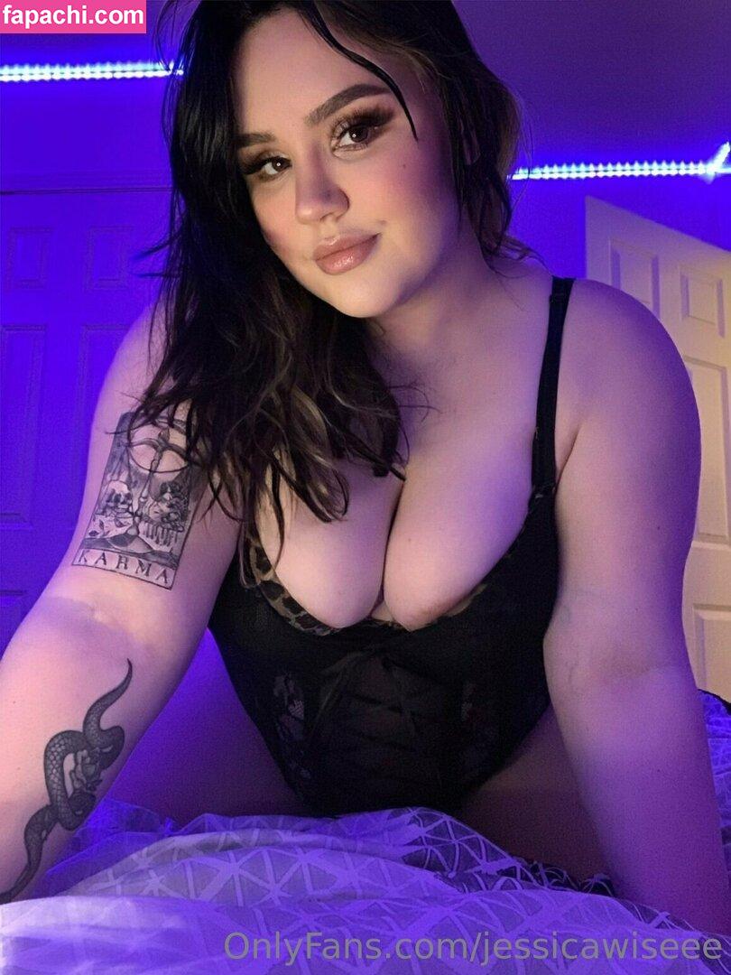 jessicawiseee / jessicahaggett leaked nude photo #0010 from OnlyFans/Patreon