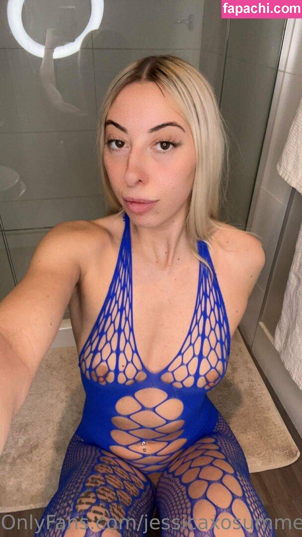 jessicaxosummer / jessxsummer leaked nude photo #0005 from OnlyFans/Patreon