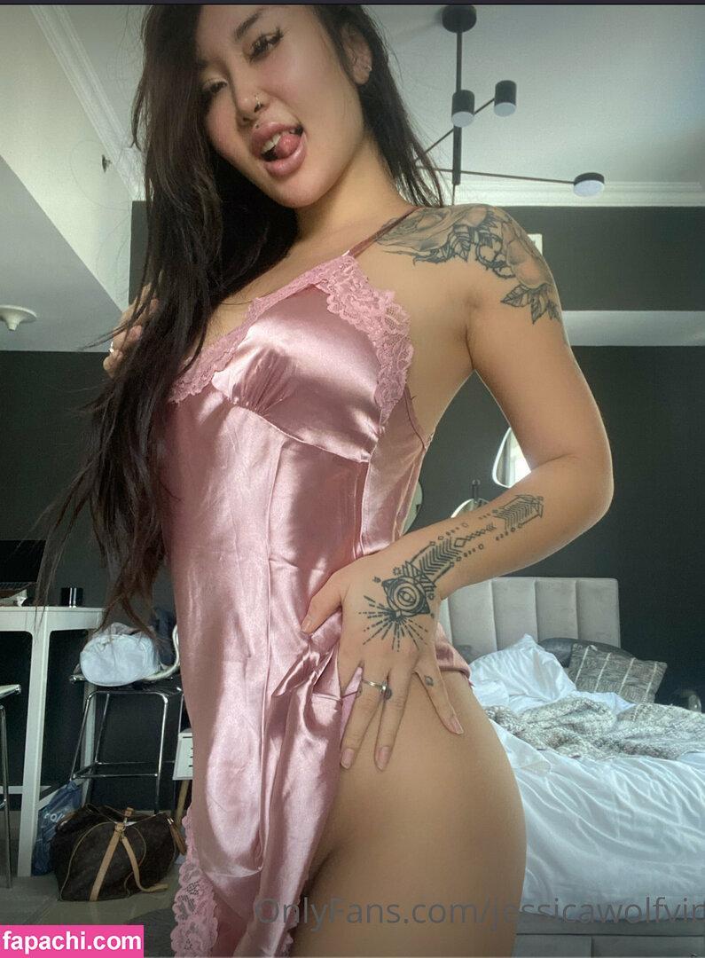 Jessicaxwolf / Thejessicaxwolf / wolfxshots leaked nude photo #0077 from OnlyFans/Patreon