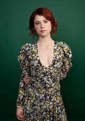 Jessie Buckley leaked media #0057