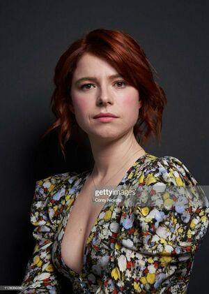 Jessie Buckley leaked media #0058