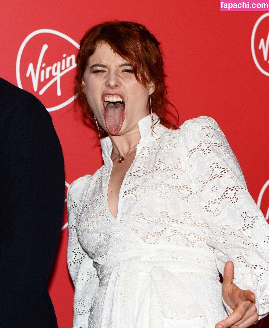 Jessie Buckley / thejessiebuckley leaked nude photo #0011 from OnlyFans/Patreon